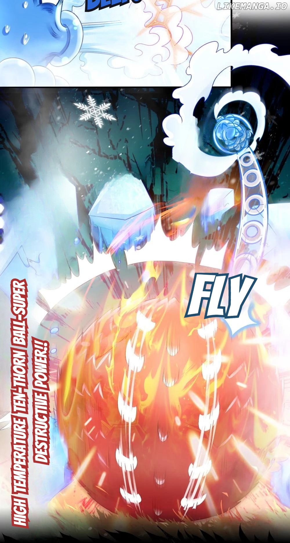 My Furry Harem Is After Me Chapter 9 - page 7